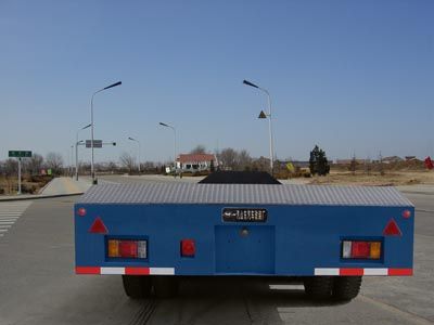 Pengxiang  SDG9401DP Low flatbed semi-trailer