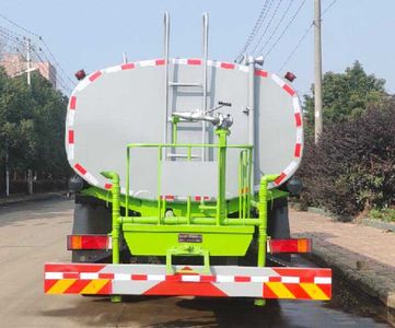 Shenlvtong  SLV5252GPSE watering lorry 