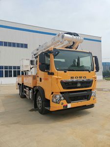 Daiyang  TAG5160JGKZ6 High altitude work vehicle