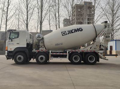 XCMG  XZS5318GJBC6 Concrete mixing transport vehicle