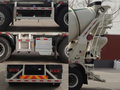 XCMG  XZS5318GJBC6 Concrete mixing transport vehicle