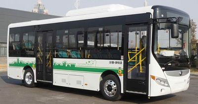 Yutong  ZK6815BEVG4 Pure electric city buses