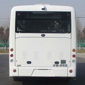 Yutong  ZK6815BEVG4 Pure electric city buses