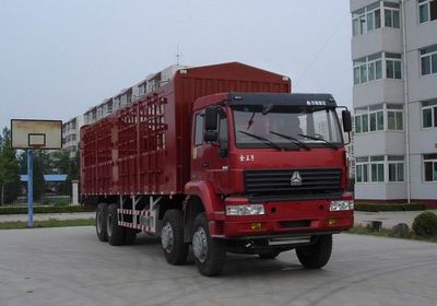 Star Steyr ZZ5241CLXM4661C1 Grate type transport vehicle