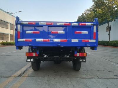 Shifeng  7YPJZ17100PDC1 Self dumping tricycle