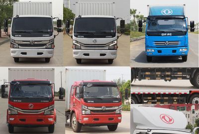 Dongfeng  EQ5181XXYL8BDEAC Box transport vehicle