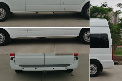 Weibang  GWB5040XJC Inspection vehicle