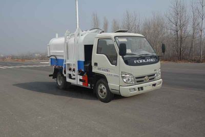 Duo Shi Xing  JHW5040ZDJB5 Compressed docking garbage truck