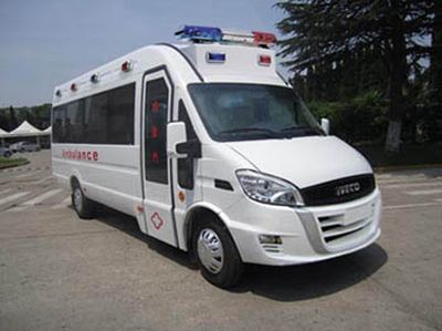 Iveco NJ5054XJHKD ambulance