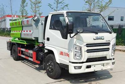 Ruili Star  RLQ5071GQWJ6 Cleaning the suction truck