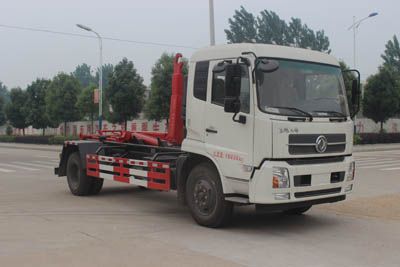 Runzhixing  SCS5160ZXXD detachable container garbage collector 