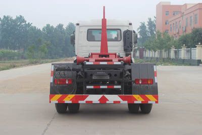 Runzhixing  SCS5160ZXXD detachable container garbage collector 