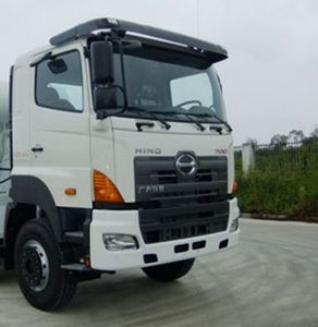 Shaoye  SGQ3250YG4 Dump truck