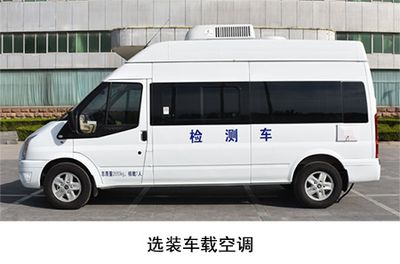 Senyuan  SMQ5040XJCA5 Inspection vehicle