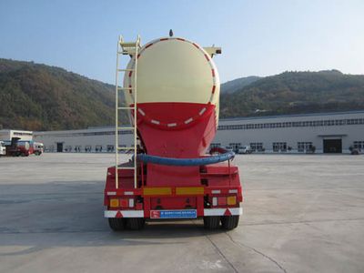 Shenhe  YXG9400GFL Medium density powder material transportation semi-trailer