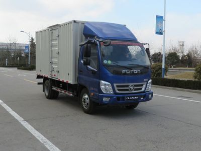 Foton  BJ5049XXYA8 Box transport vehicle