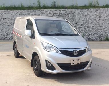 BYD  BYD5020XXY4 Box transport vehicle