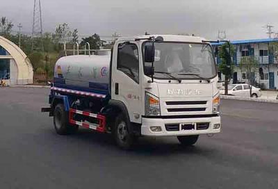 Cheng Li  CL5070GSSA5 Sprinkler truck