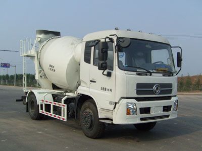 Lingyu  CLY5169GJB Concrete mixing transport vehicle