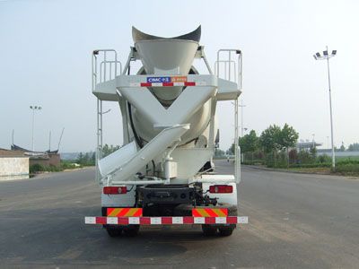 Lingyu  CLY5169GJB Concrete mixing transport vehicle