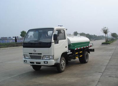 Shenyu  DFA2815FT1 Low speed fecal suction truck