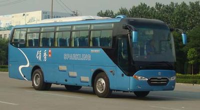 Zhongtong Automobile LCK6108T coach