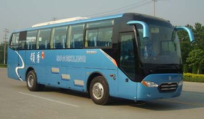 Zhongtong Automobile LCK6108T coach