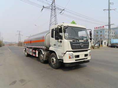 Luping Machinery LPC5263GYYD6 Oil tanker