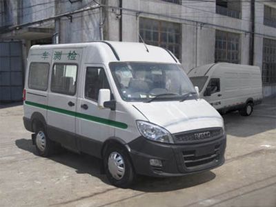 IvecoNJ5044XJCCDInspection vehicle