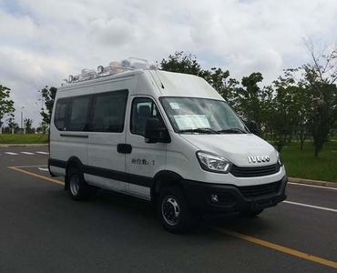 Iveco NJ5046XJCF5E Inspection vehicle