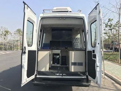 Iveco NJ5046XJCF5E Inspection vehicle