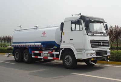 Yuanda  SCZ5253GSS Sprinkler truck