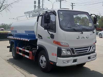 Shunde  SDS5070GXEH6 Septic suction truck