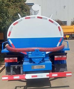 Shunde  SDS5070GXEH6 Septic suction truck