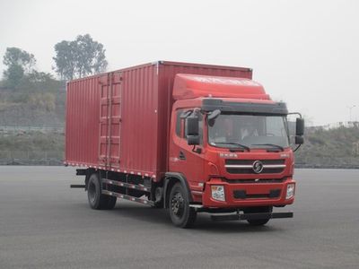 Shaanxi Automobile SX5162XXYGP5 Box transport vehicle