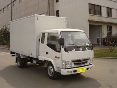 Jinbei  SY5023XXYBM5 Box transport vehicle