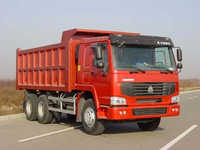 Wuyue  TAZ3251V Dump truck