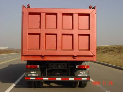 Wuyue  TAZ3251V Dump truck