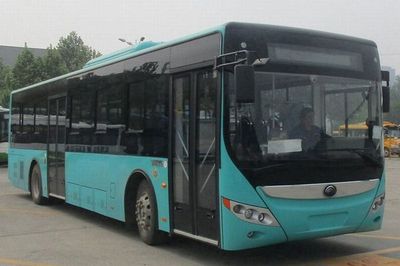 Yutong  ZK6125BEVG27 Pure electric city buses