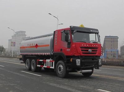 Jiulong  ALA5250GYYCQ4 Oil tanker