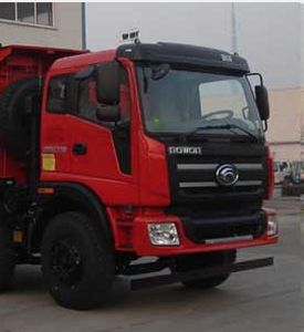 Foton  BJ3315DNPHC31 Dump truck