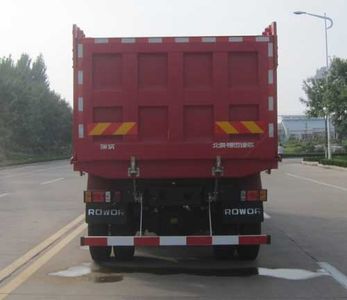 Foton  BJ3315DNPHC31 Dump truck