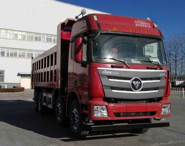 Ouman  BJ3319DMPKCAF Dump truck