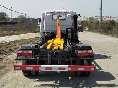 Chengli Heavy Industry Automobile CLH5070ZXXD6 detachable container garbage collector 