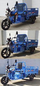 Dajiang Hongcai  DJ1000DZH2 Electric tricycle