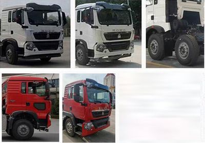 Hongchang Tianma  HCL5317GJBZZN30G68 Concrete mixing transport vehicle