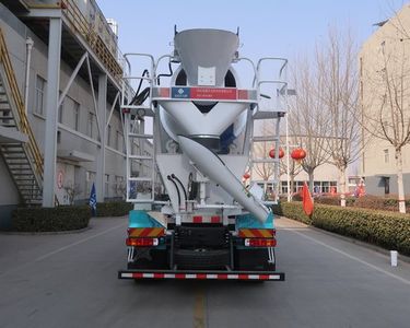 Hongchang Tianma  HCL5317GJBZZN30G68 Concrete mixing transport vehicle