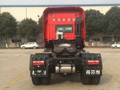 Jianghuai brand automobiles HFC4181P1K7A38S2V Tractor