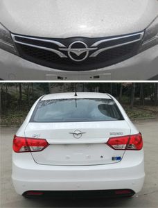 Haima  HMA7004S30BEV Pure electric sedan