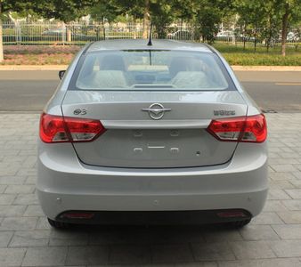 Haima  HMA7004S30BEV Pure electric sedan